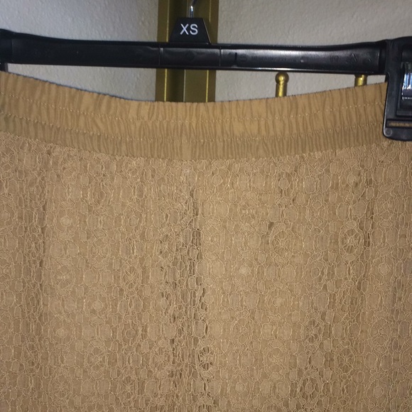 Chico’s Pull On Lace Ankle Pants - Picture 10 of 15